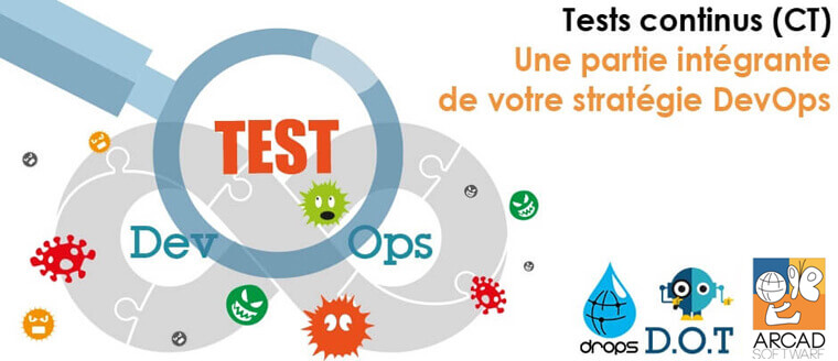 Tests Continus : une partie intégrante de votre stratégie DevOps