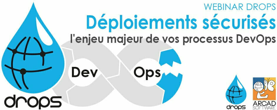 Webinar – Déploiements sécurisés : l’enjeu majeur de vos processus DevOps