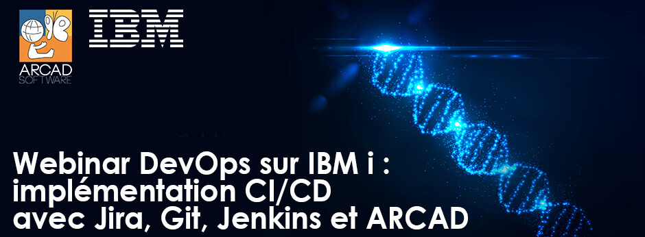 Webinar DevOps sur IBM i