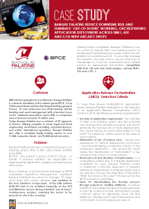 Customer Case Study BPCE