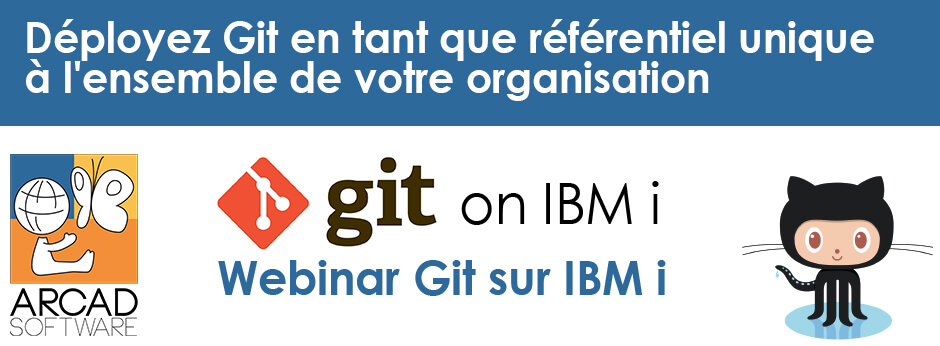 Webinar Git sur IBM i