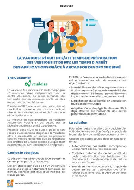 Vaudoise Datasheet