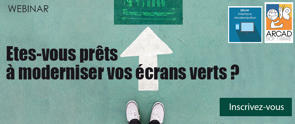 Webinar : Etes-vous prêts à moderniser vos écrans verts ?