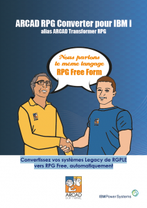 ARCAD Transformer RPG Datasheet - ARCAD CodeChecker