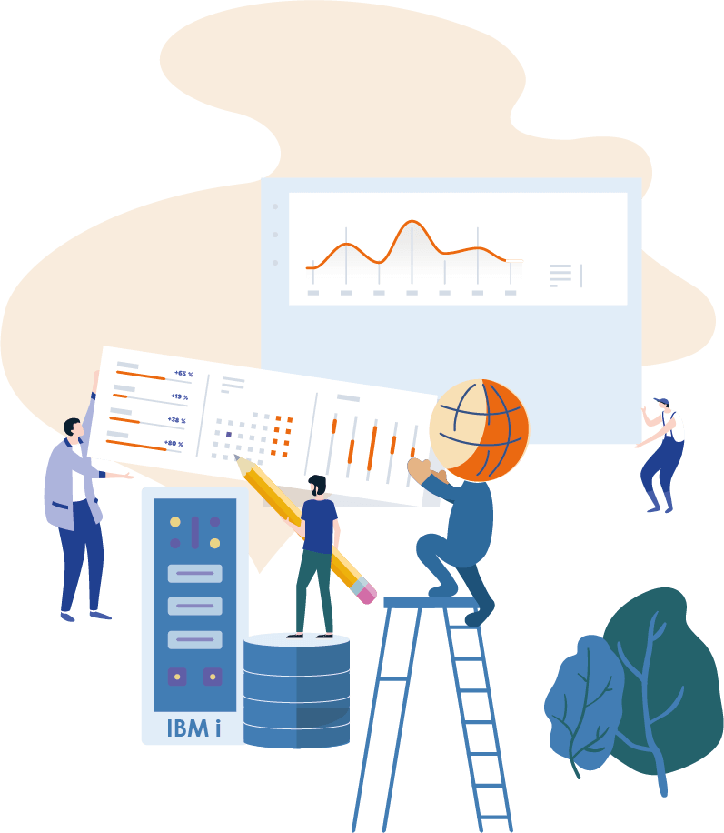 Illustration Cost Leverage Cloud Illustration Cost Leverage Cloud