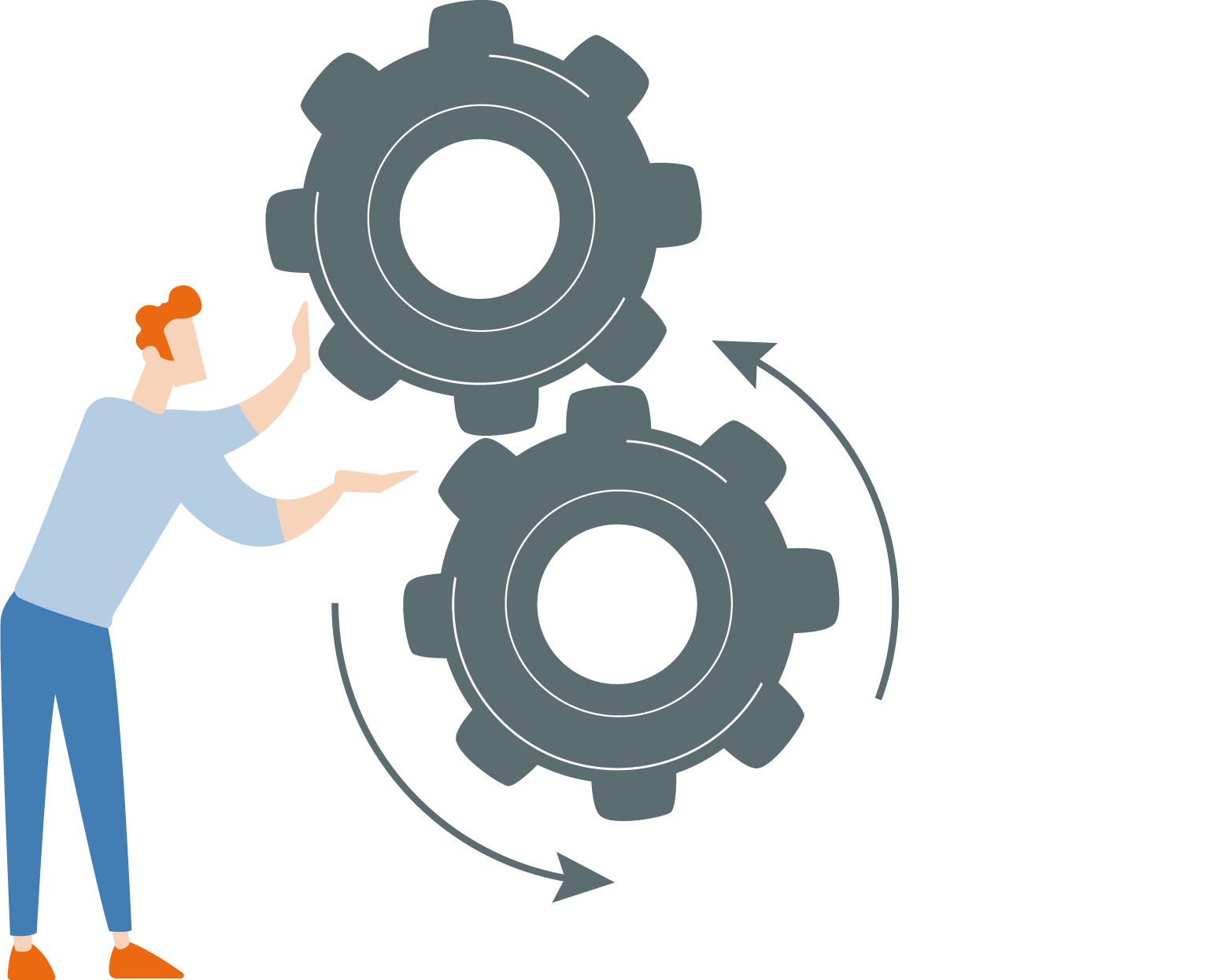 Illustration IBM i Developer Illustration IBM i Developer