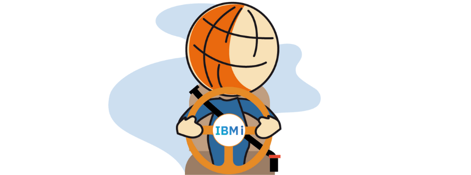 Banner blog article - ARCAD Value Stream Management (VSM) Helps You Manage Your IBM i Applications