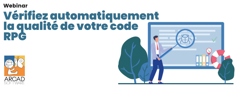 Vérifiez automatiquement la qualité de votre code RPG