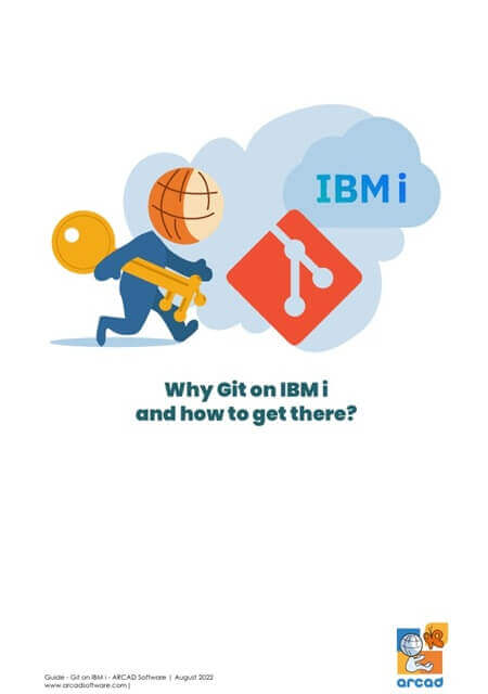 Why Git on IBM i and how to get there
