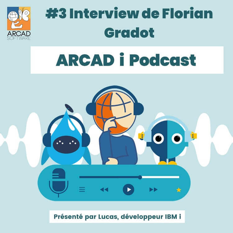 Bannière ARCAD i Podcast Interview 3