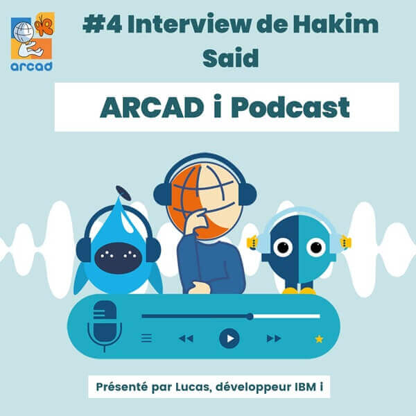 Bannière Podcast Hakim Said