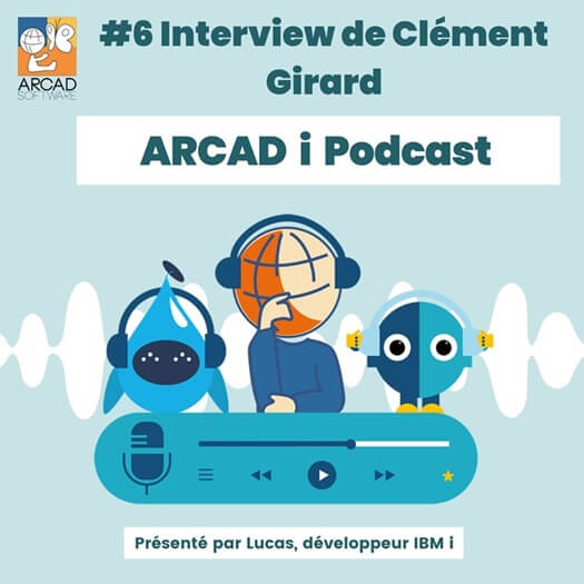 Bannière Podcast Episode 6 Clément Girard