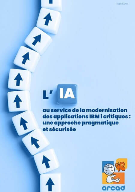 AI - IBM i application Modernization White Paper