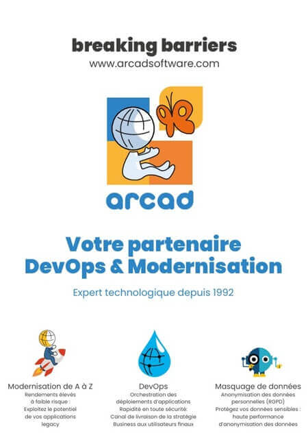 Brochure ARCAD Solutions