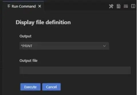 VS Code - Prompts d’action