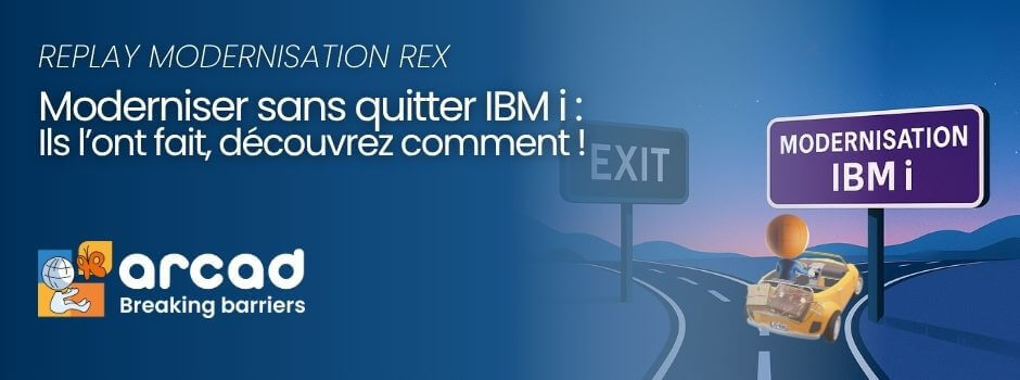 Banner Modernisation REX replay