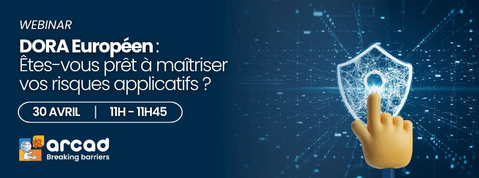 Banner Wordpress DORA Européen