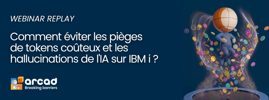 Comment éviter les pièges de tokens coûteux et les hallucinations de l&rsquo;IA sur IBM i ?