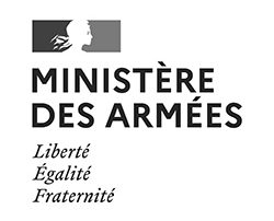 Ministère des Armées Logo