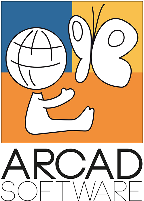 ARCAD Software logo ARCAD Software logo