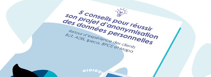 Guide - Anonymisation des données de test