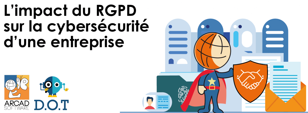 RGPD et cybersecurite RGPD et cybersécurité