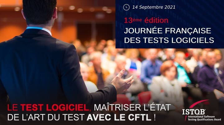 Journée Française des tests logiciels