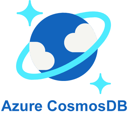 Logo Azure CosmosDB