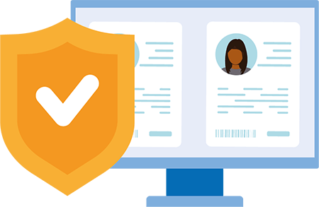 Illustration Personal Information