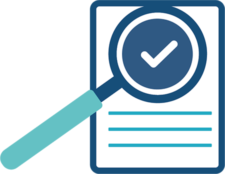 Picto examination contract