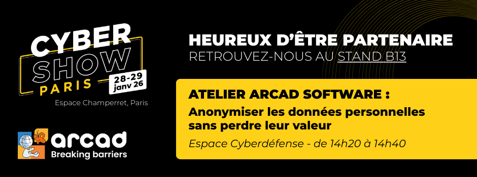 Banner Cyber Show 2026 PARIS
