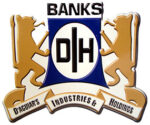 Banks DIH logo