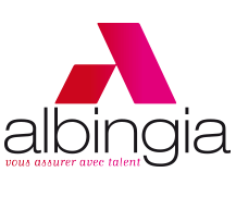 Albinga Logo