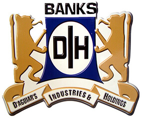 Banks DIH Logo