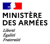 Ministère des armées logo