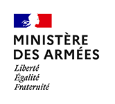Ministère des armées Logo