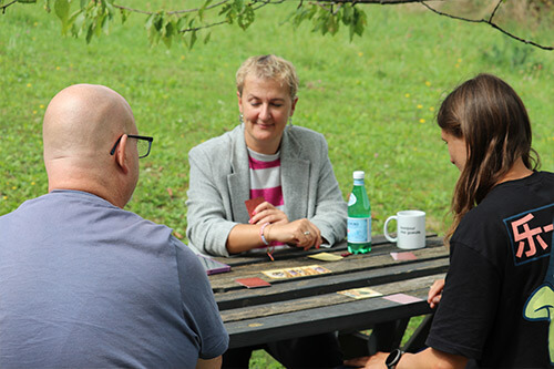 Jenifer Gabriel et frederic